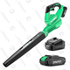 KIMO Cordless Leaf Blower | $68 | Amazon